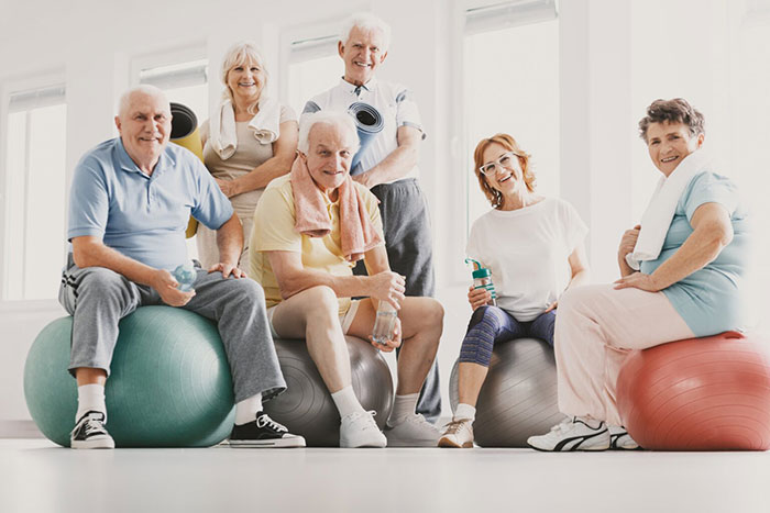 Active Aging Tips for Seniors